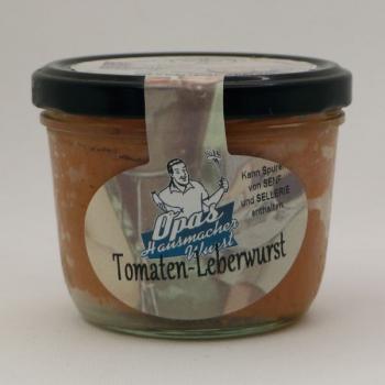 Tomaten-Leberwurst